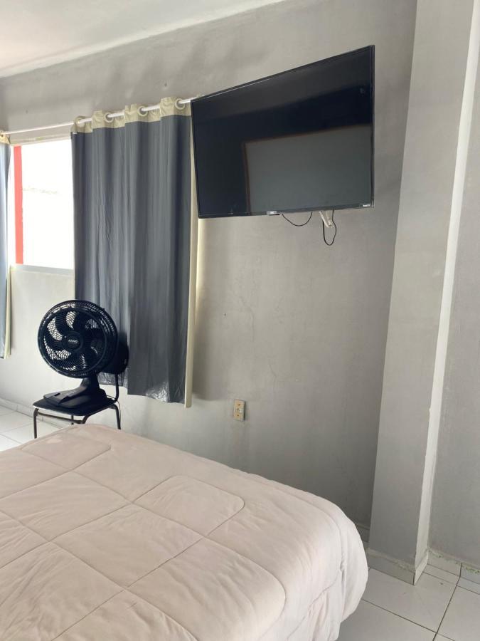 Loft Zn Prox Norte Shopping Genipabu Apartment