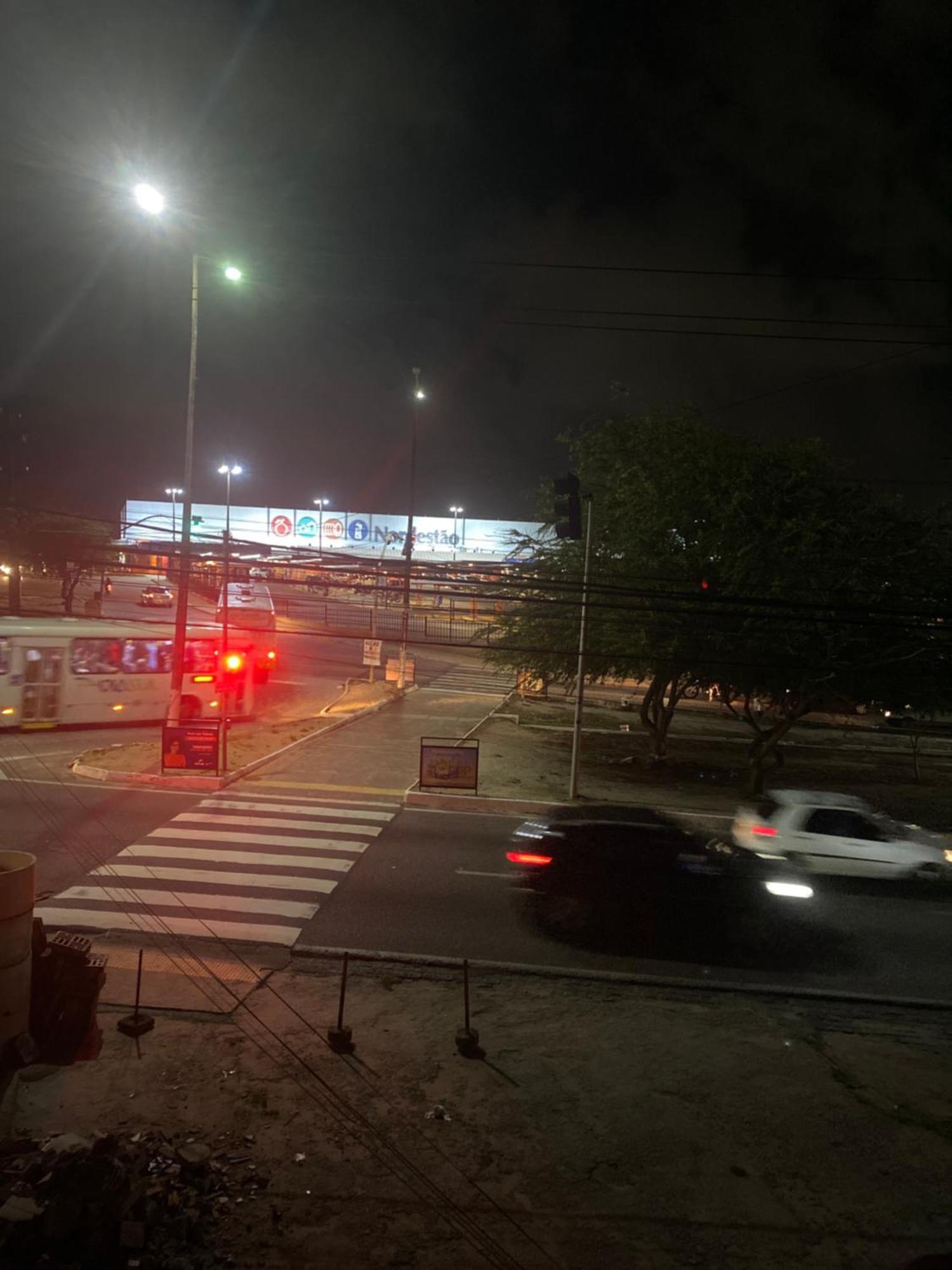 Apartment Loft Zn Prox Norte Shopping Genipabu *