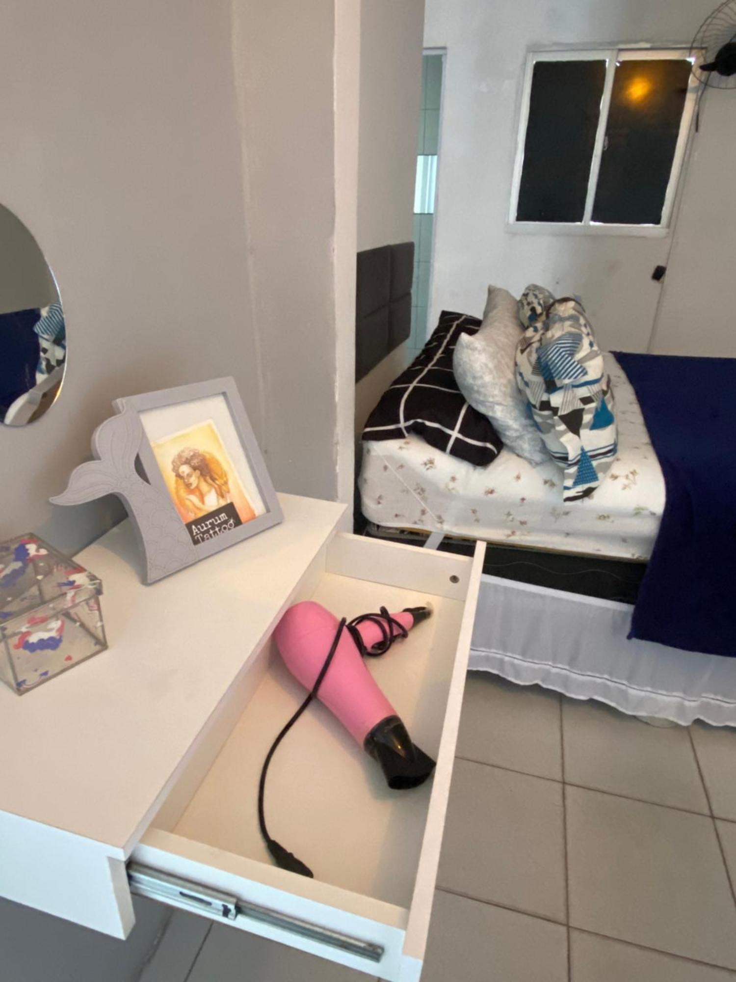 Apartment Loft Zn Prox Norte Shopping Genipabu Natal