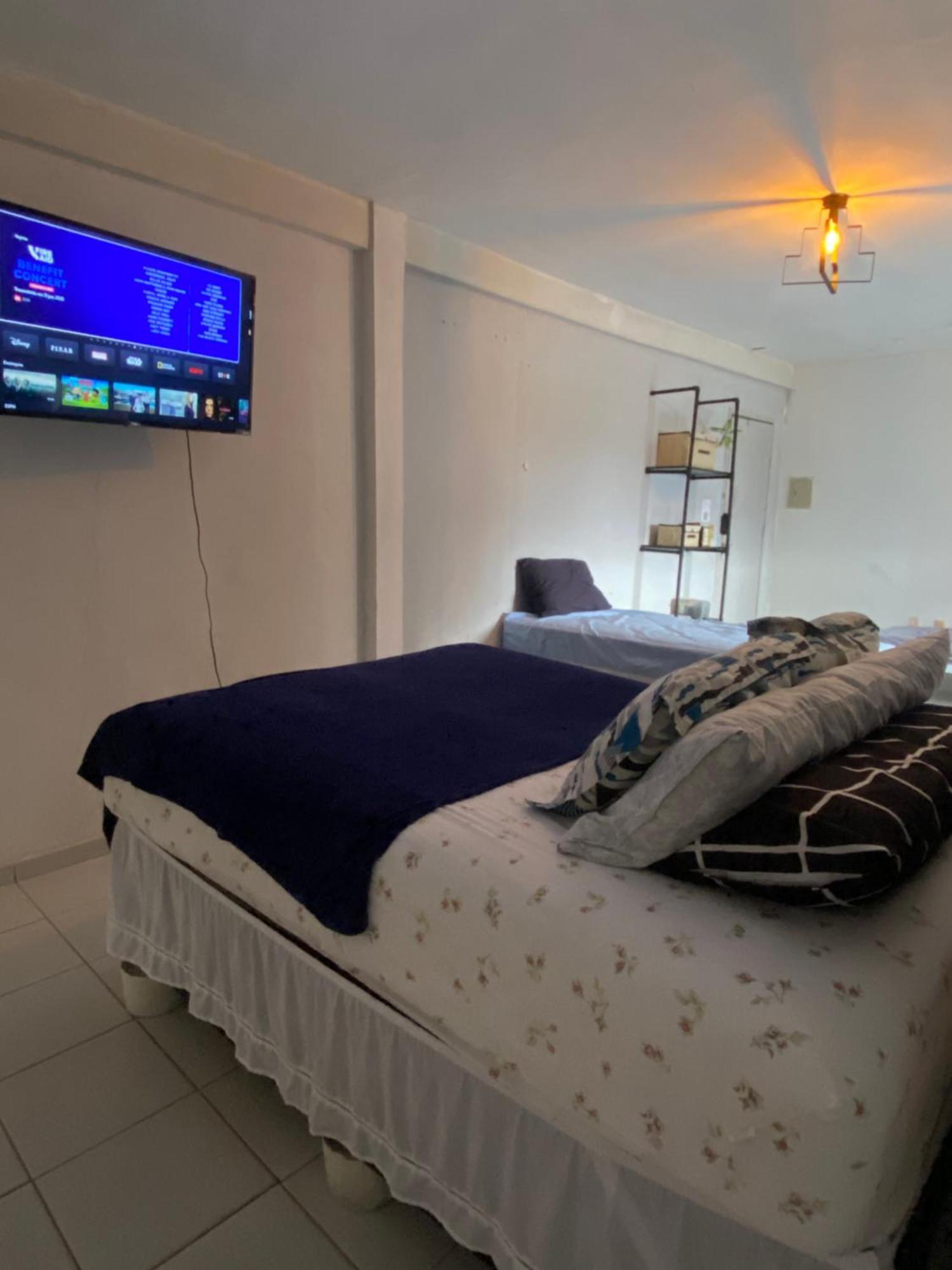 Apartment Loft Zn Prox Norte Shopping Genipabu *