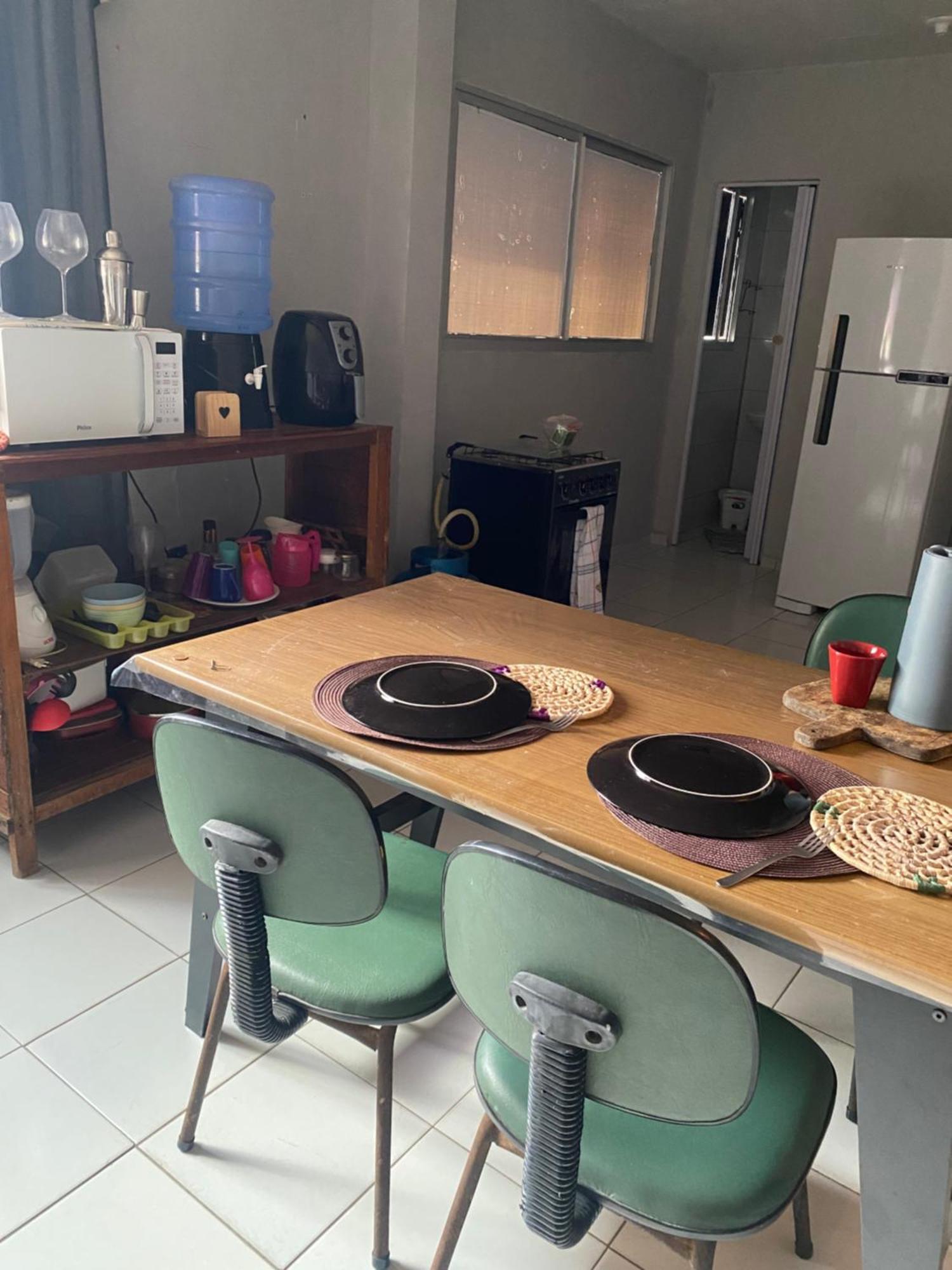 Apartment Loft Zn Prox Norte Shopping Genipabu Natal
